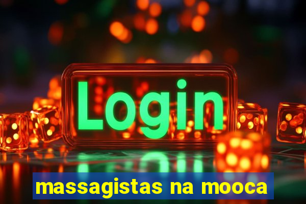 massagistas na mooca